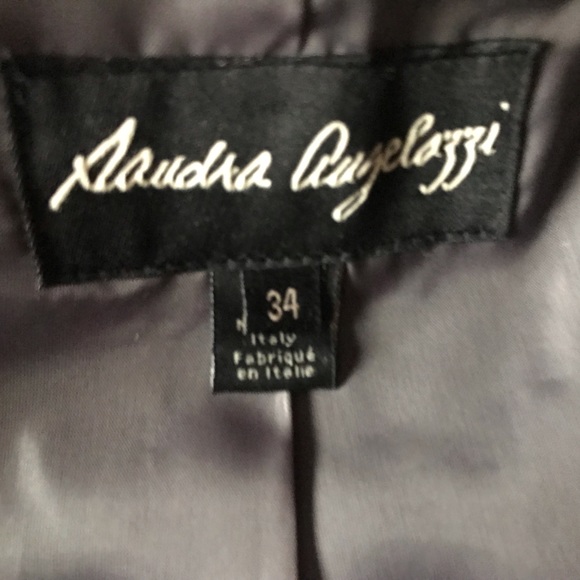 Sandra Angelozzi chic italian 2-piece set - Picture 11 of 16